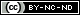 CC BY NC ND logo